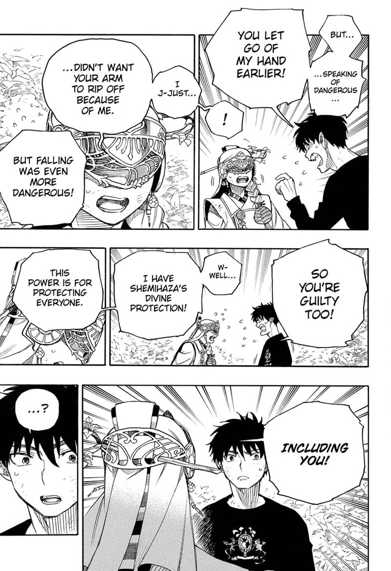Ao No Exorcist 157 21