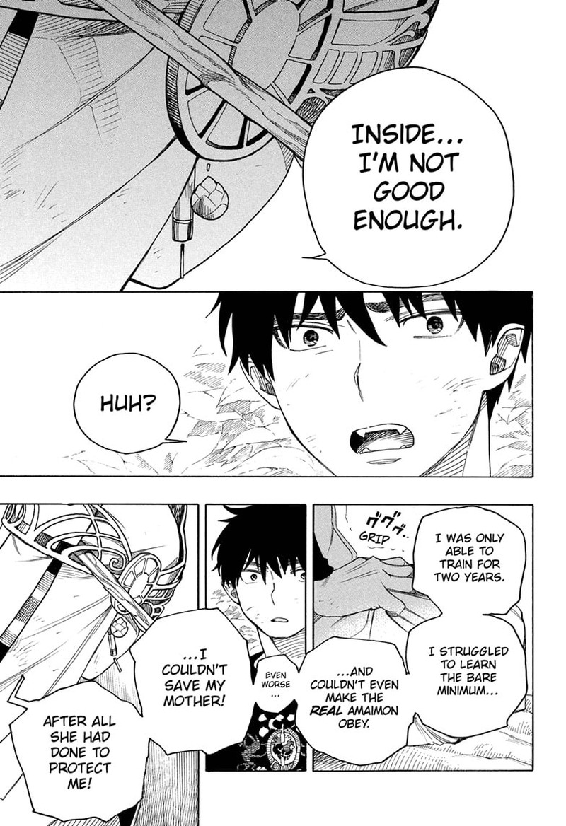 Ao No Exorcist 157 23