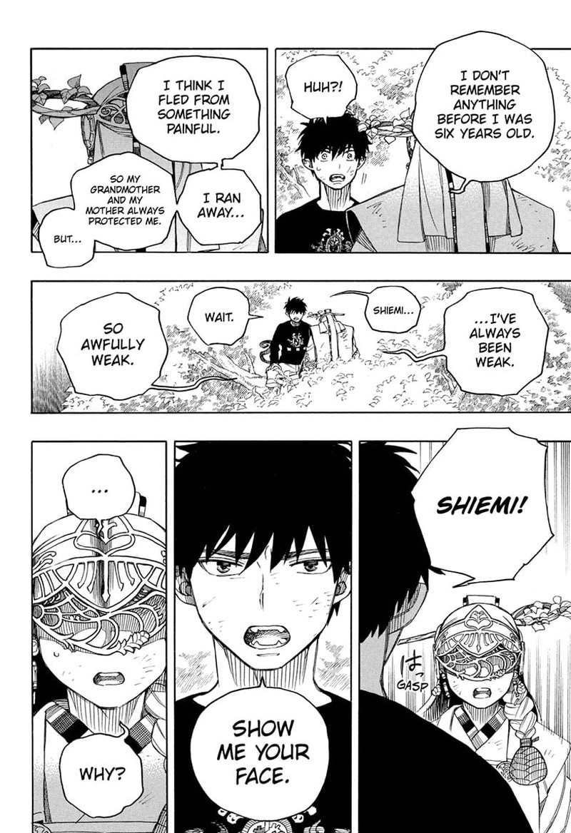 Ao No Exorcist 157 24