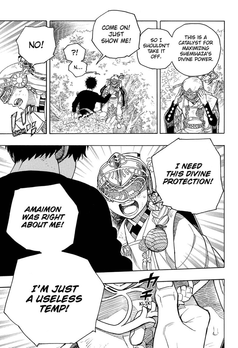 Ao No Exorcist 157 25