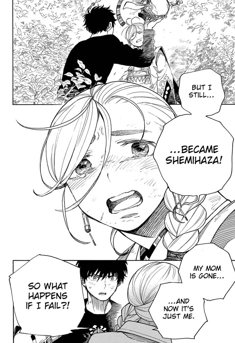 Ao No Exorcist 157 26