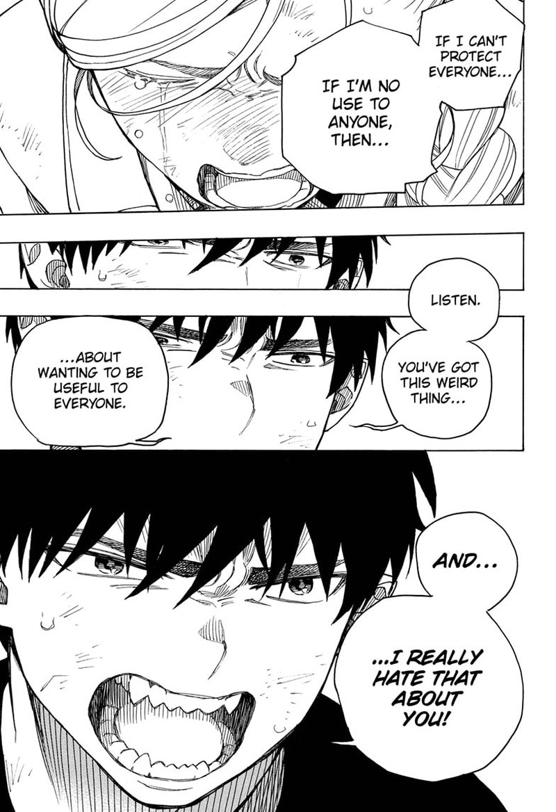 Ao No Exorcist 157 27