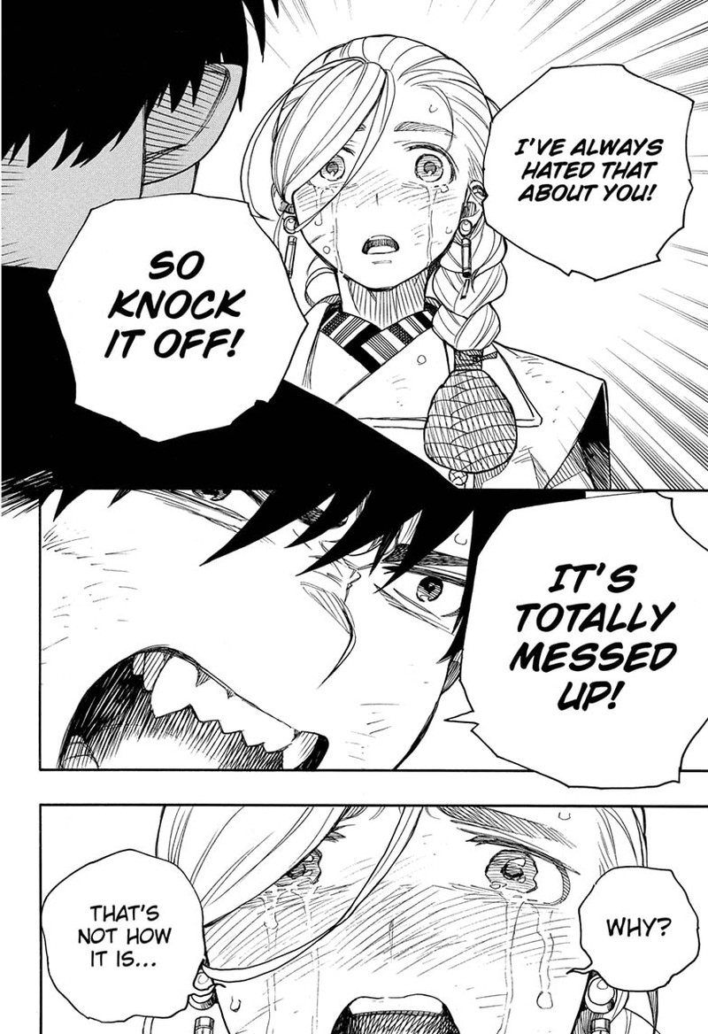 Ao No Exorcist 157 28