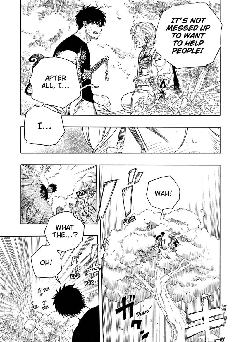 Ao No Exorcist 157 29