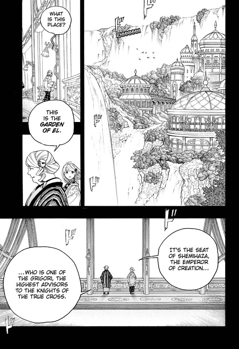 Ao No Exorcist 157 3