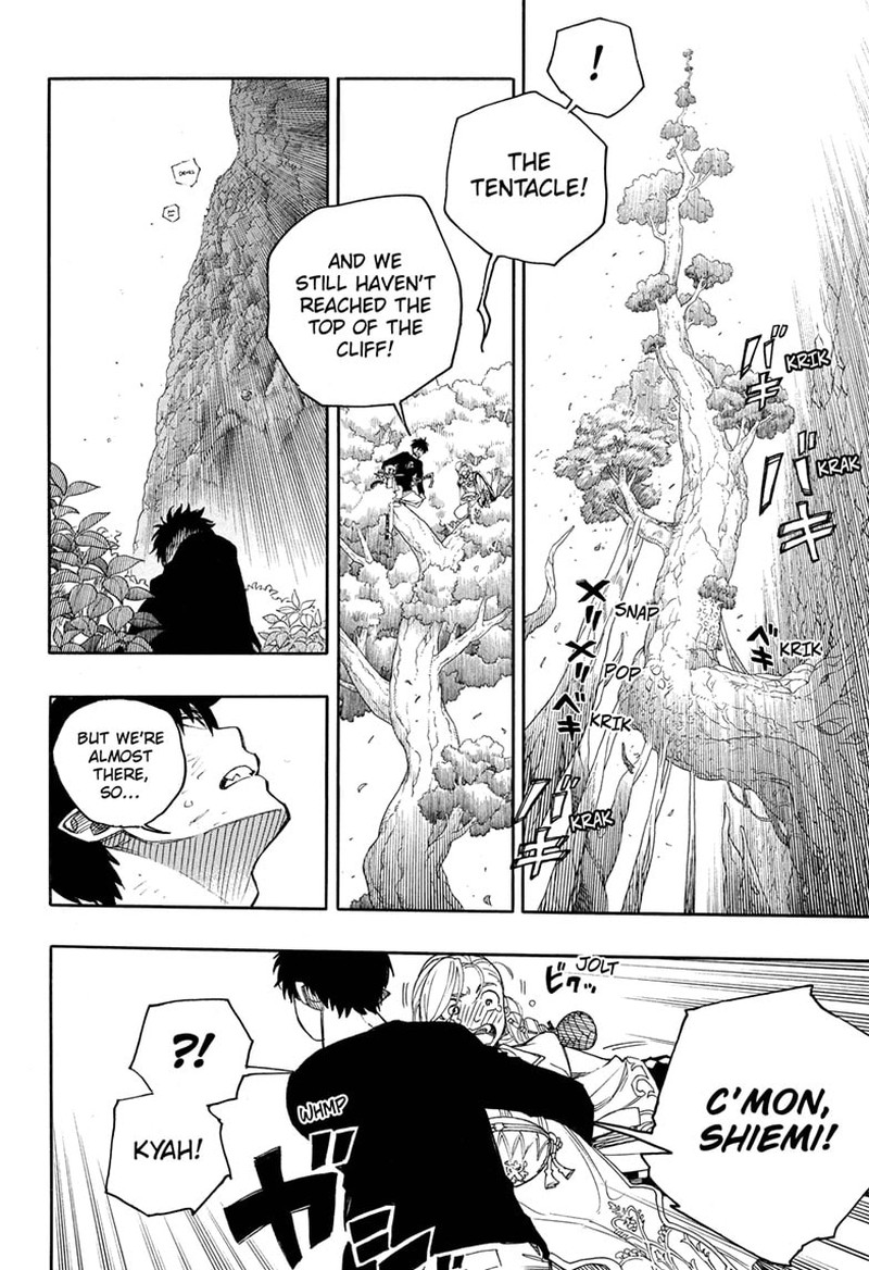 Ao No Exorcist 157 30