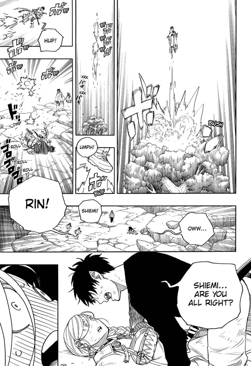Ao No Exorcist 157 31