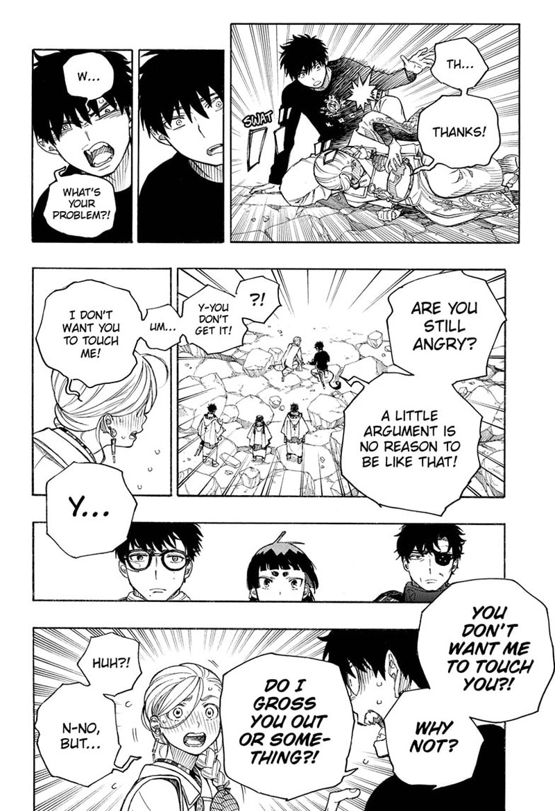 Ao No Exorcist 157 32