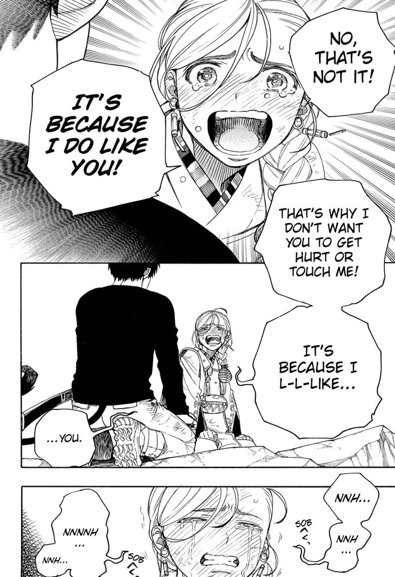 Ao No Exorcist 157 34