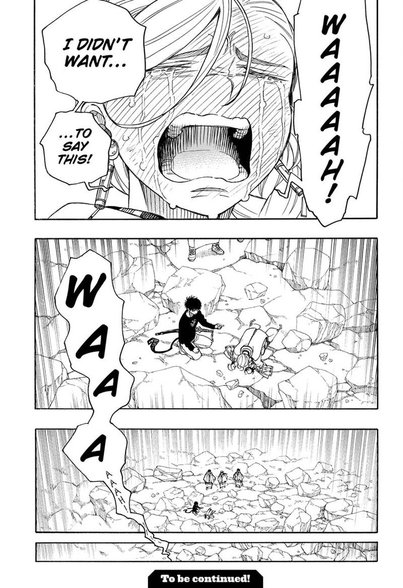 Ao No Exorcist 157 35