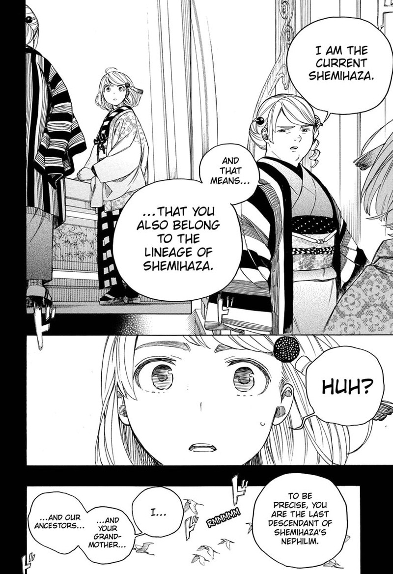 Ao No Exorcist 157 4