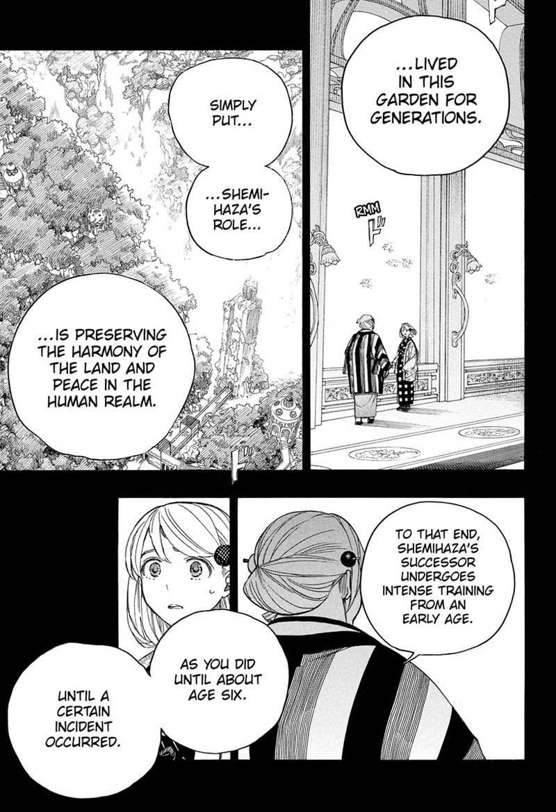 Ao No Exorcist 157 5