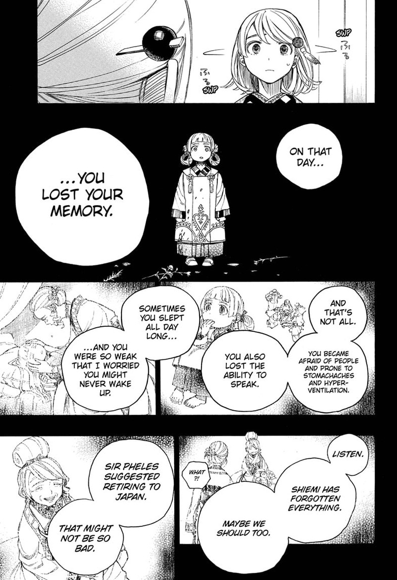 Ao No Exorcist 157 7