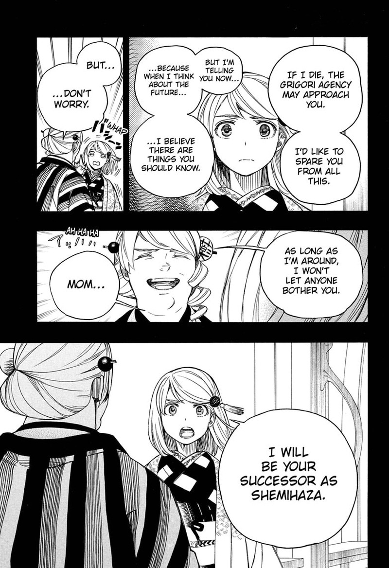 Ao No Exorcist 157 9