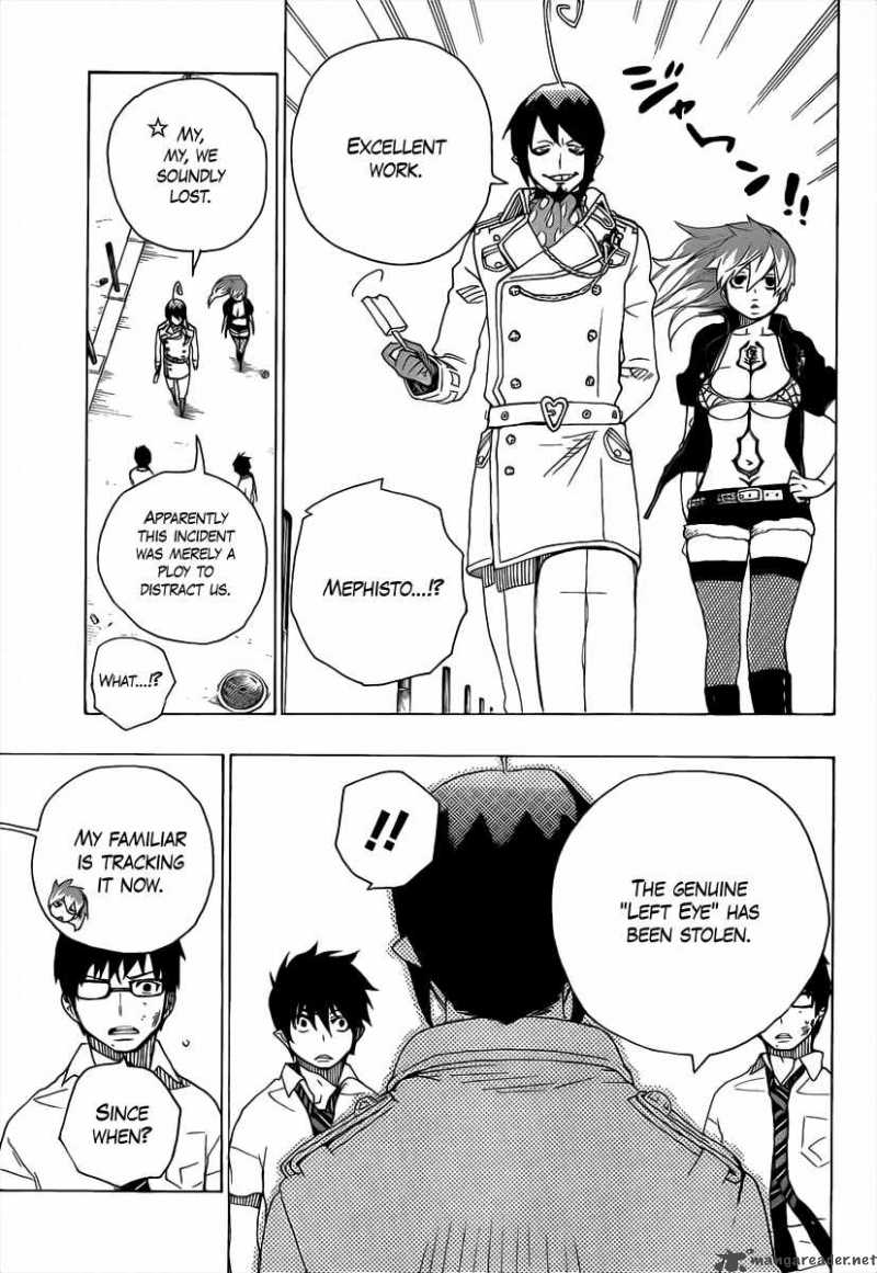 Ao No Exorcist 16 36