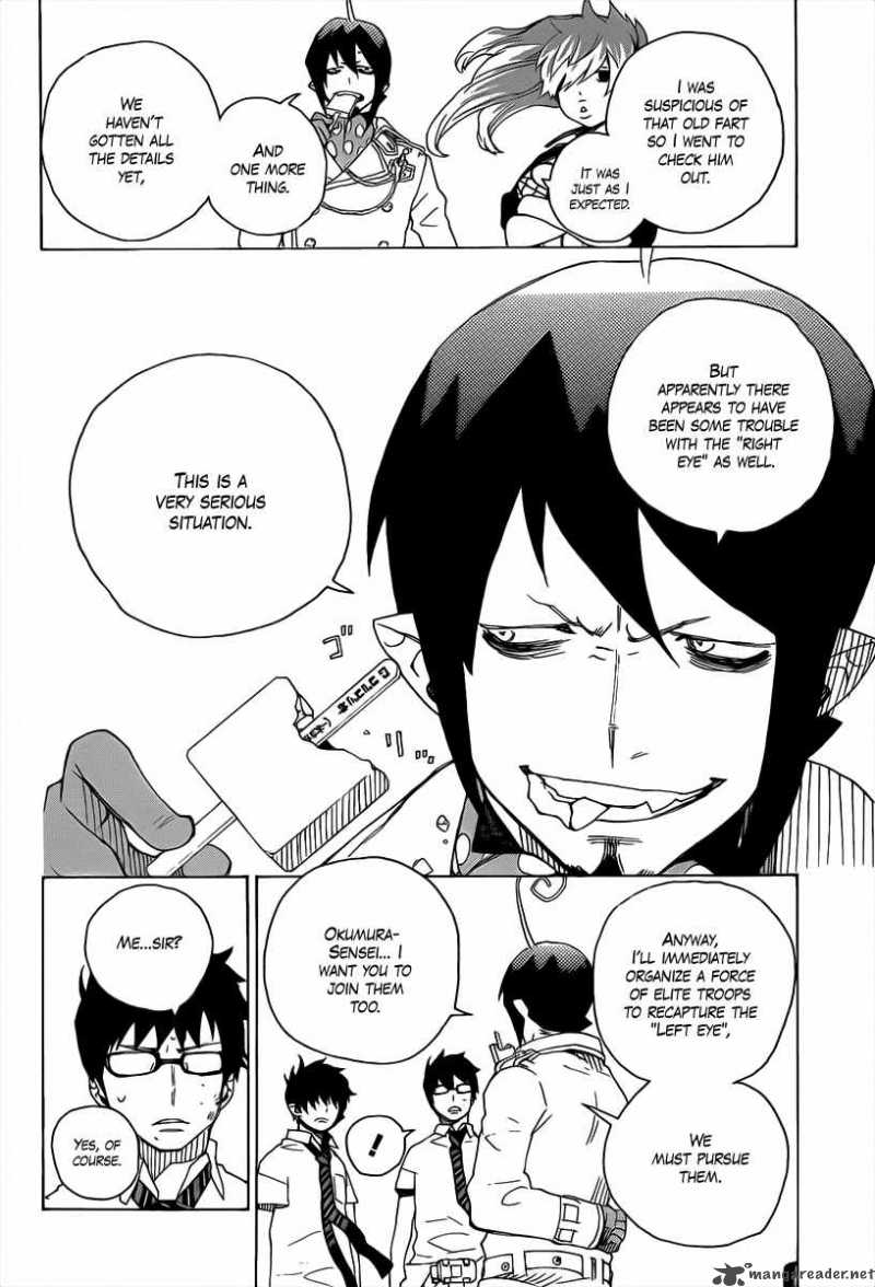 Ao No Exorcist 16 37