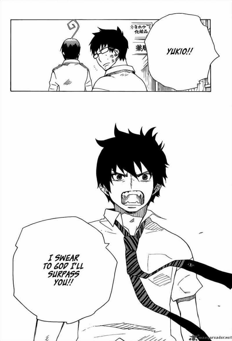 Ao No Exorcist 16 39