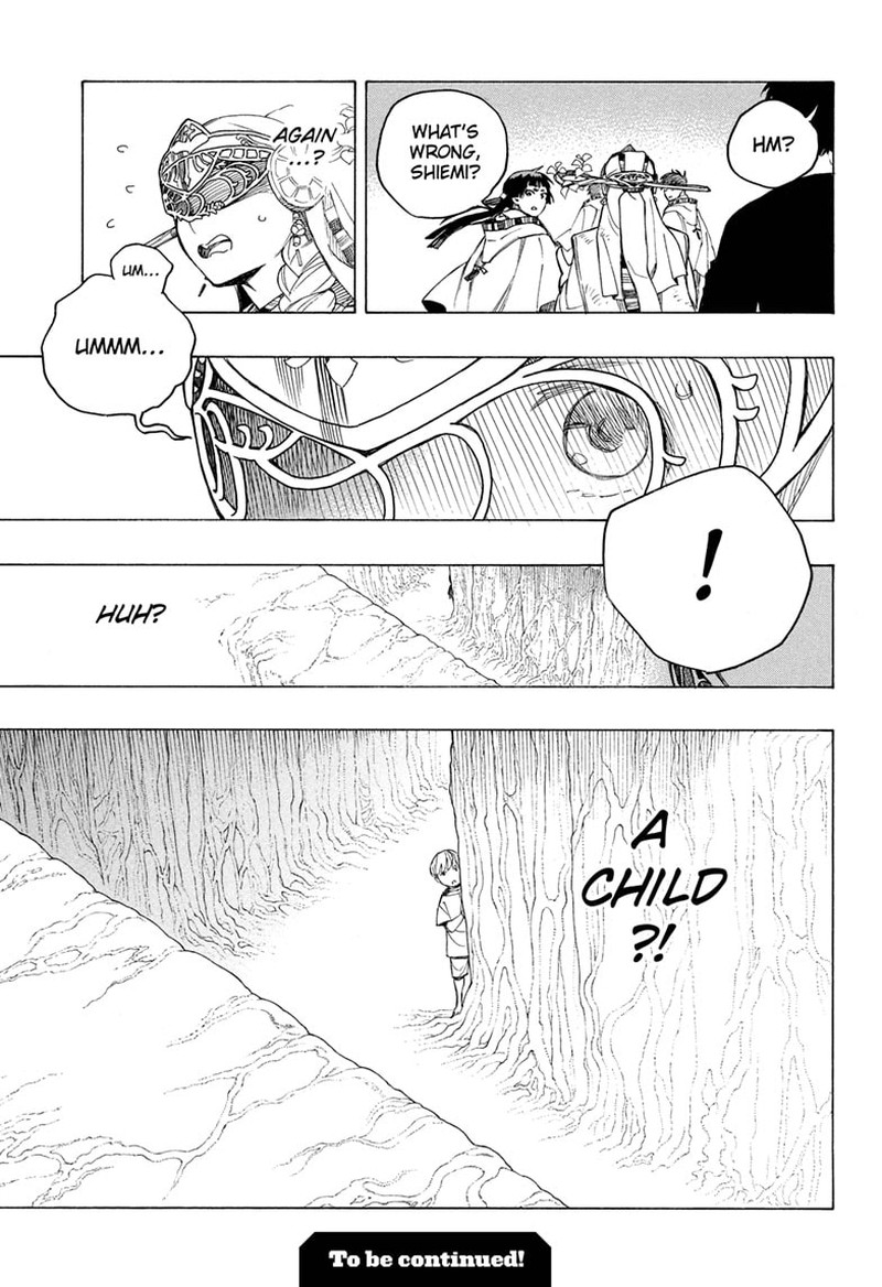 Ao No Exorcist 163 35