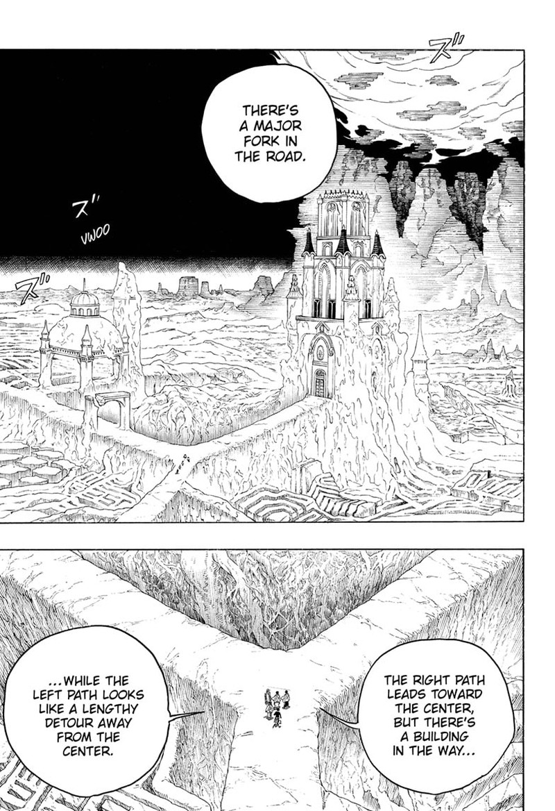 Ao No Exorcist 164 11