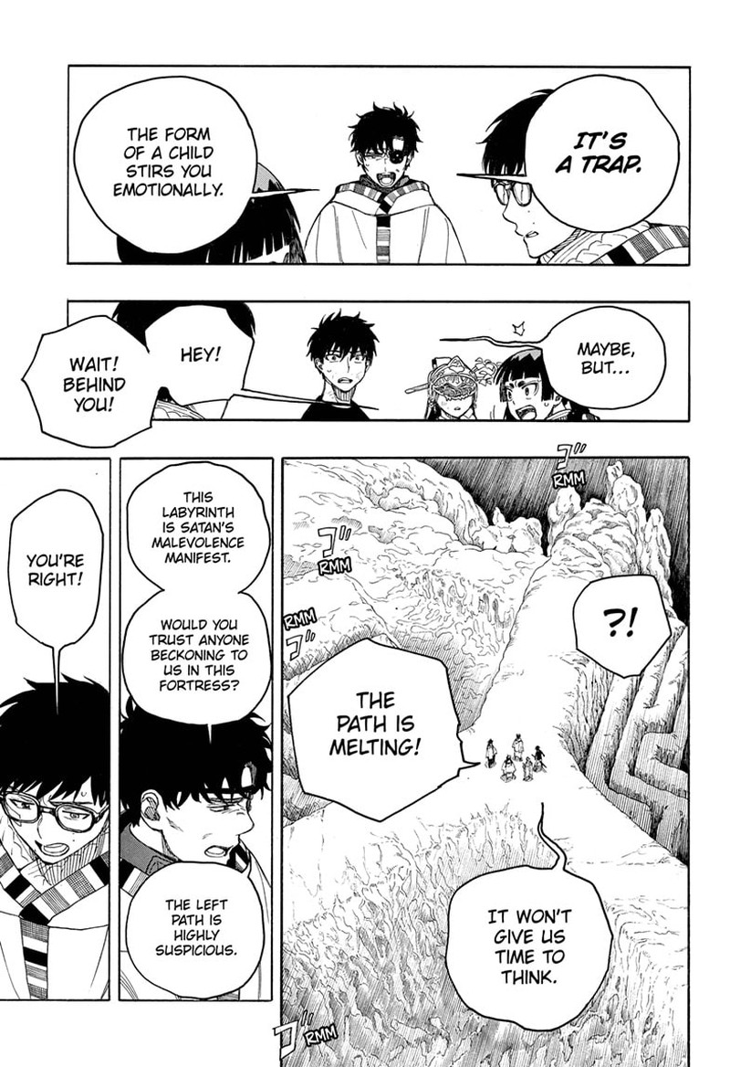 Ao No Exorcist 164 13