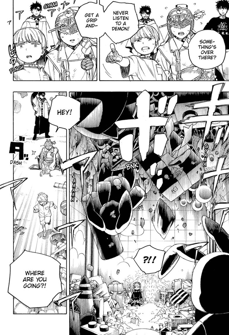 Ao No Exorcist 164 18