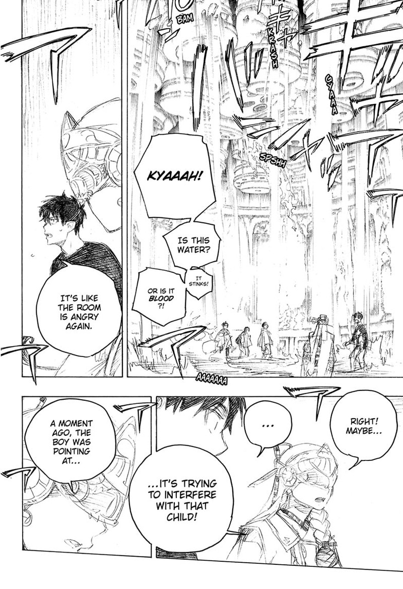 Ao No Exorcist 164 24