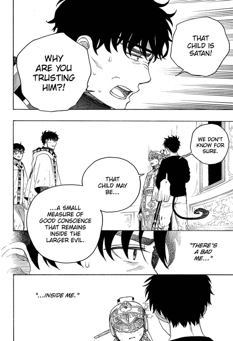 Ao No Exorcist 164 26