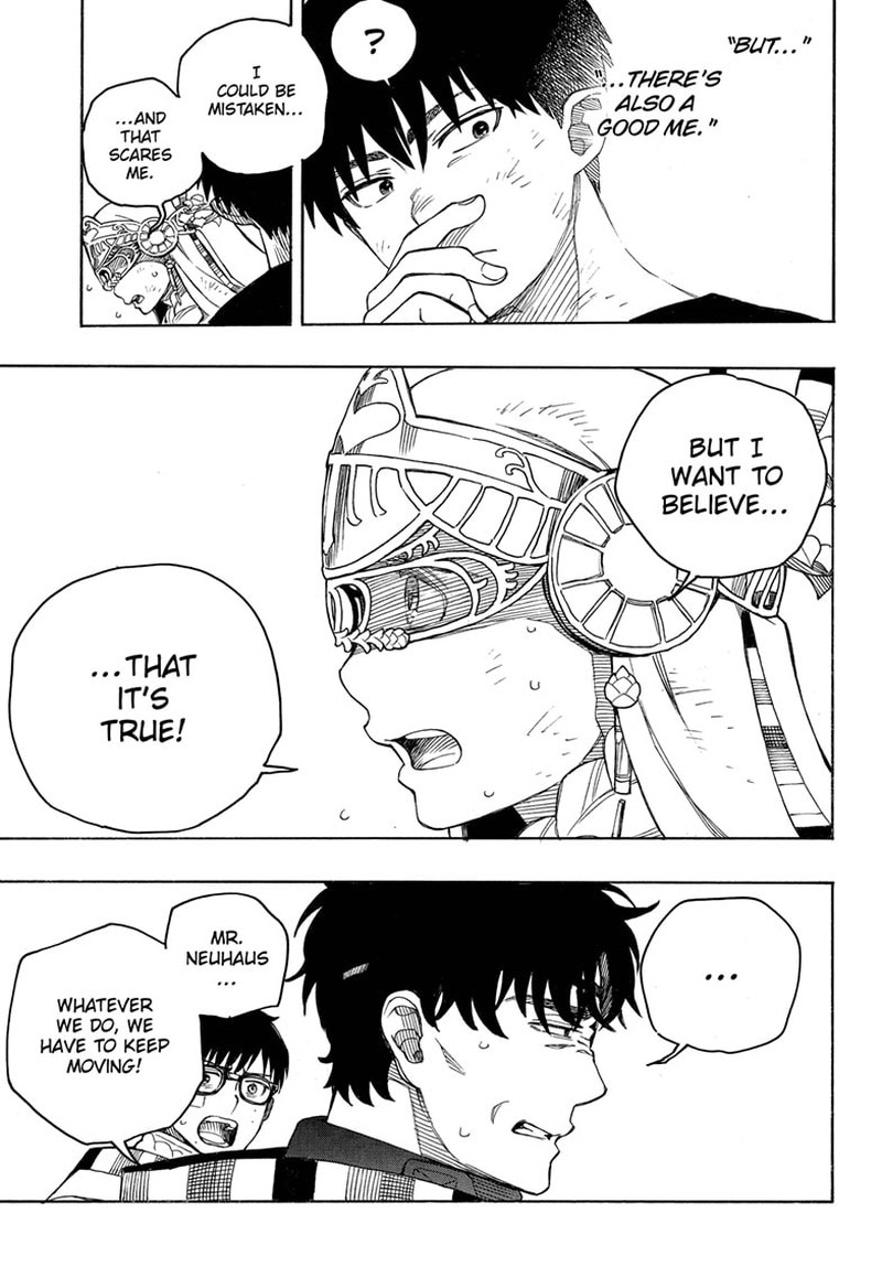 Ao No Exorcist 164 27