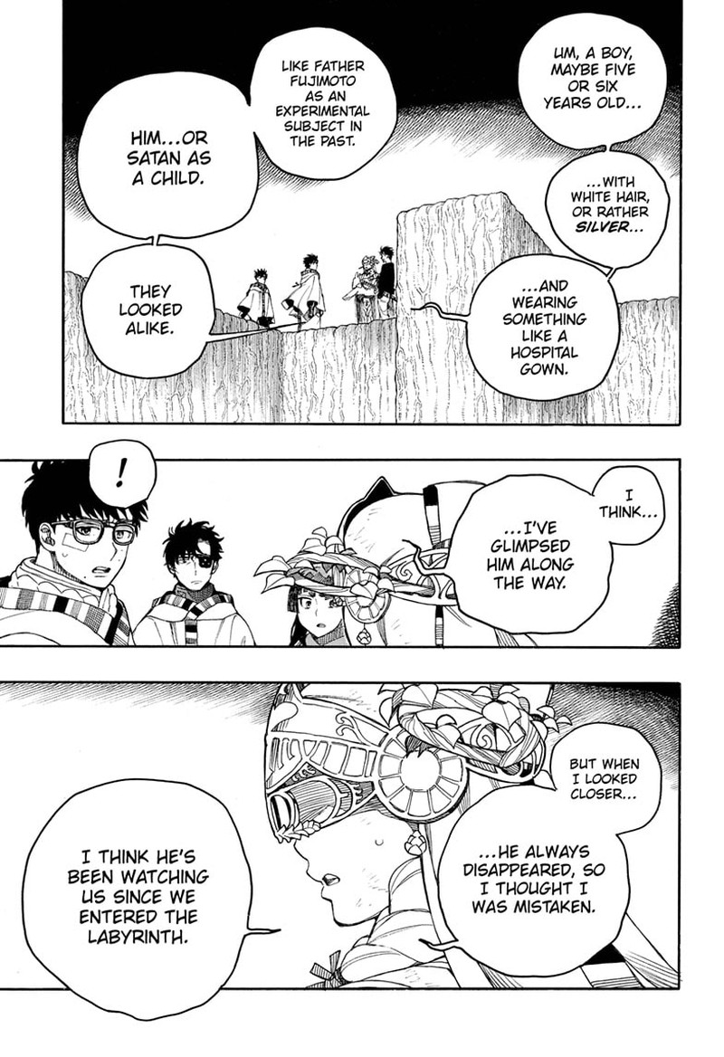 Ao No Exorcist 164 3