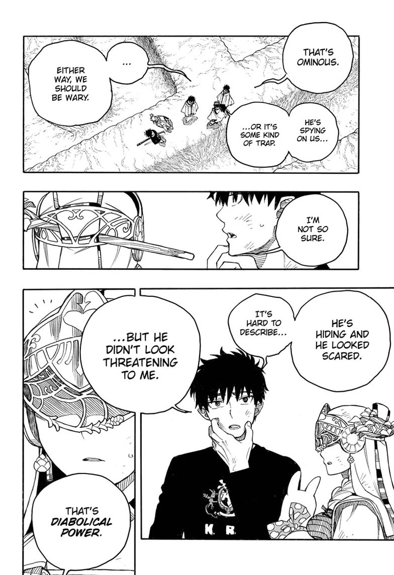 Ao No Exorcist 164 4