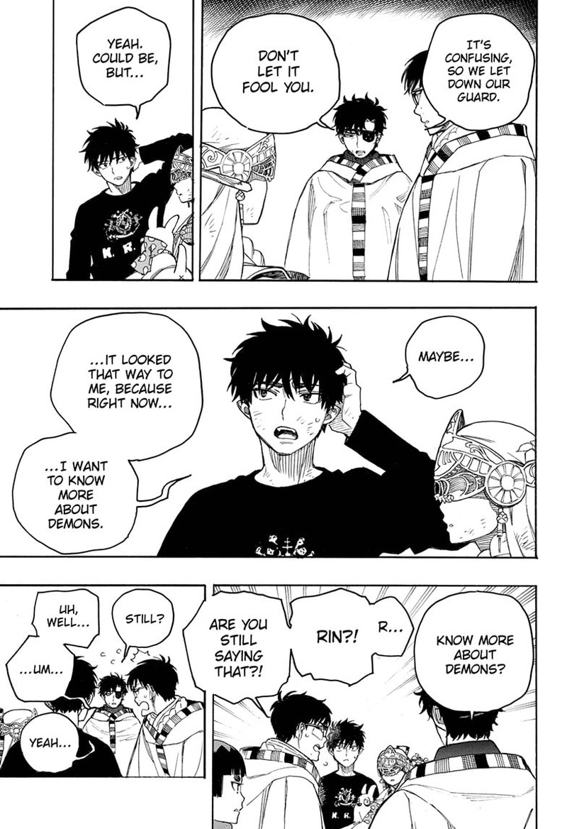 Ao No Exorcist 164 5