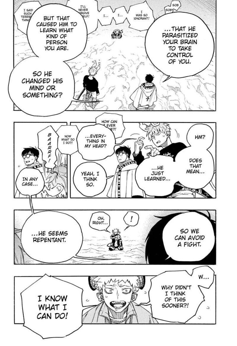 Ao No Exorcist 167 32