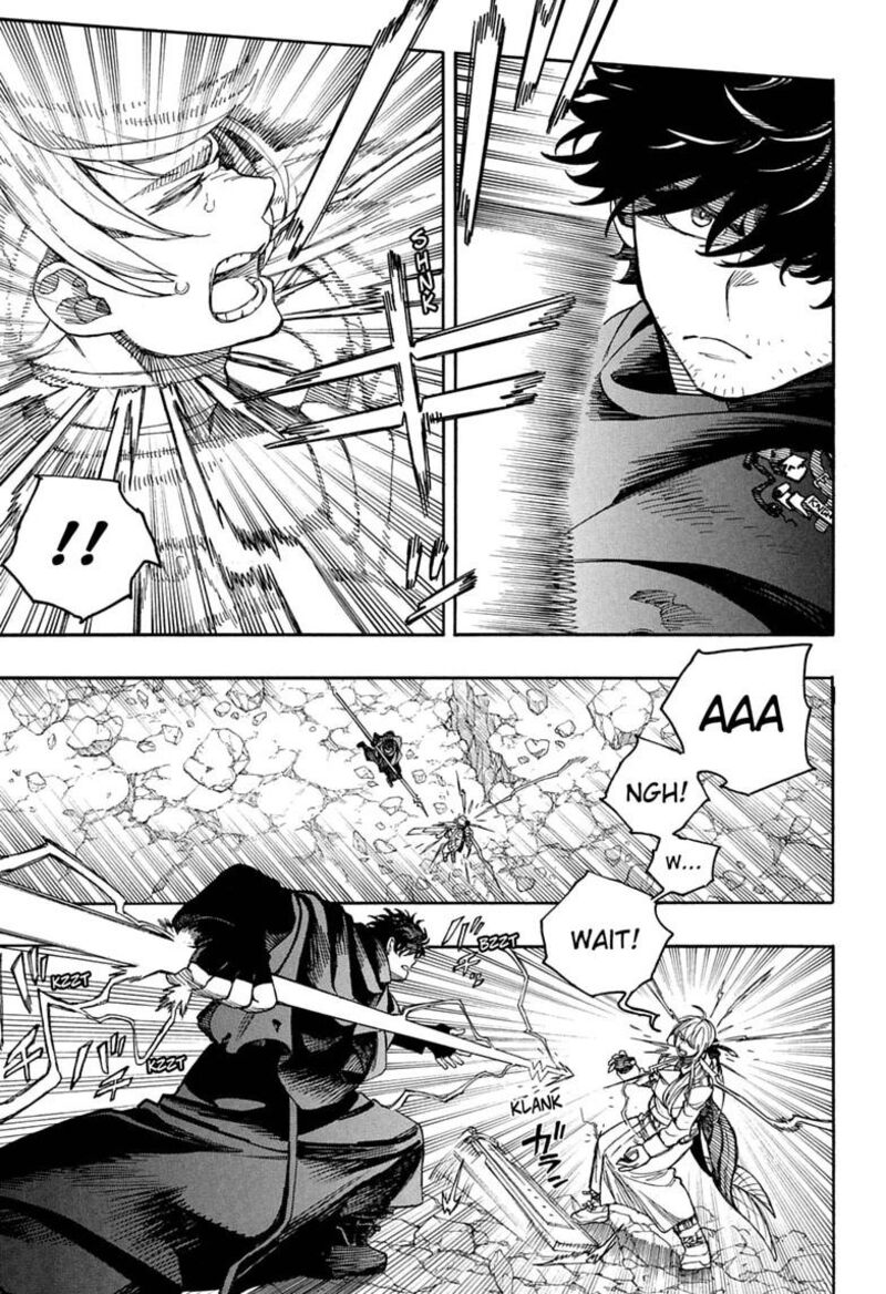 Ao No Exorcist 167 43