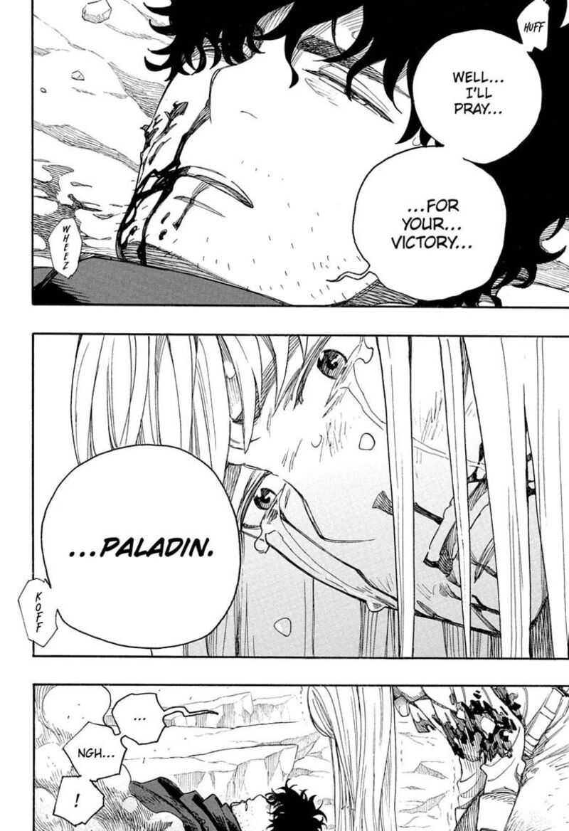 Ao No Exorcist 169 16