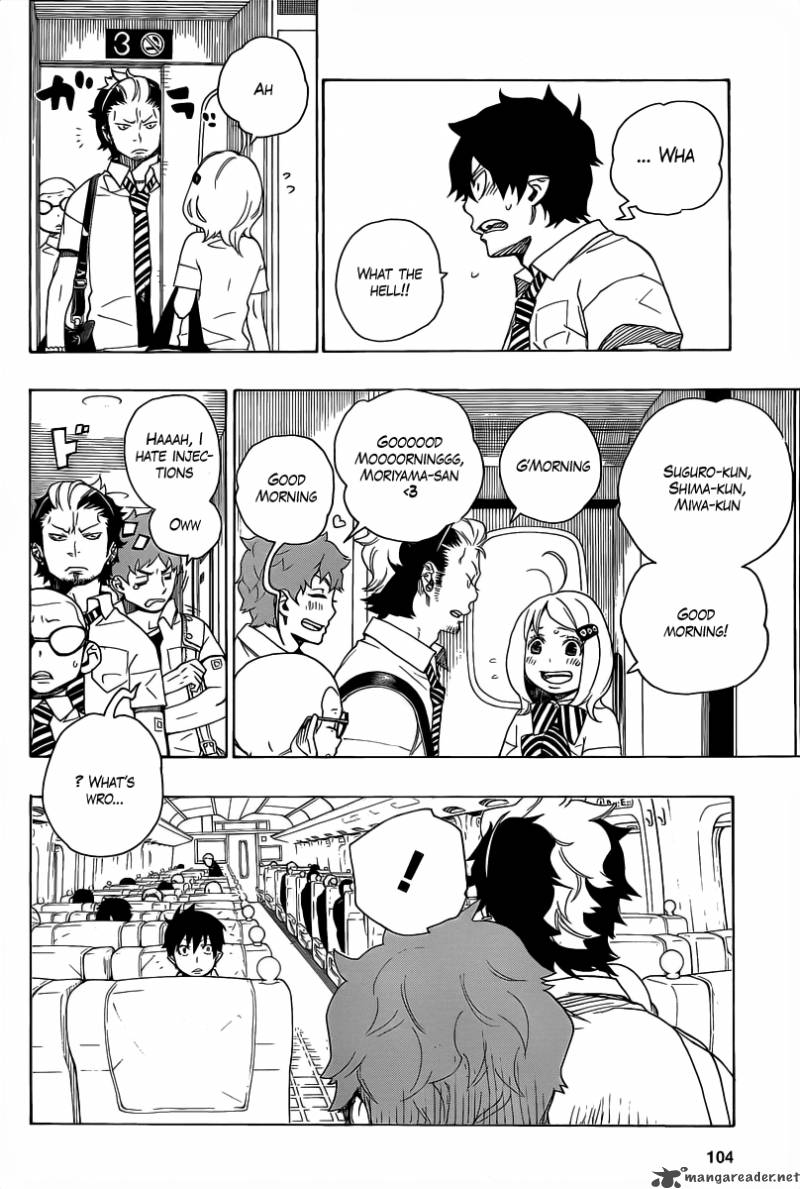 Ao No Exorcist 17 10
