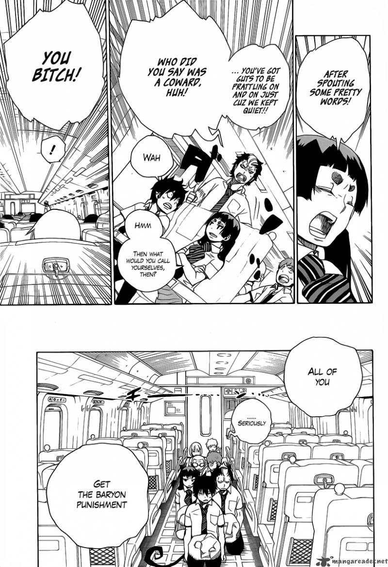 Ao No Exorcist 17 23