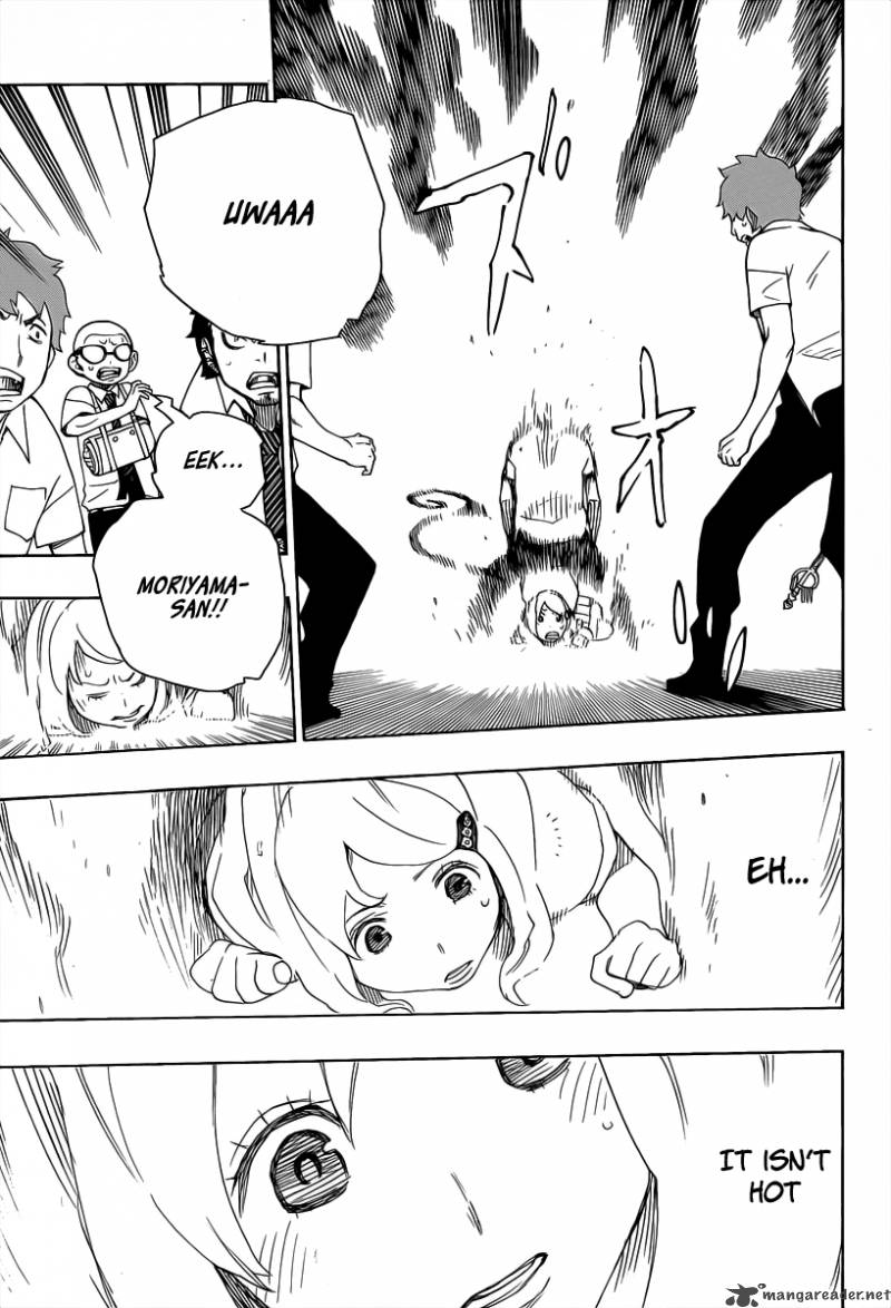Ao No Exorcist 17 29