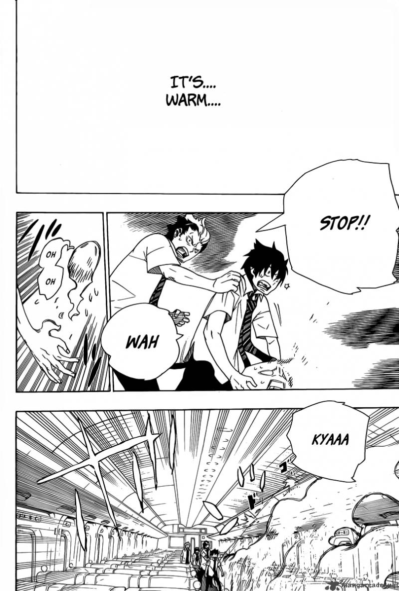 Ao No Exorcist 17 30