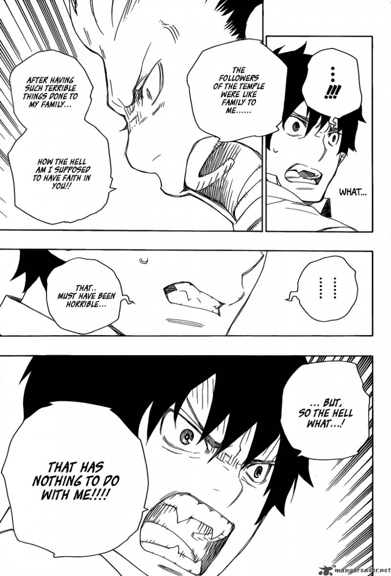 Ao No Exorcist 17 35