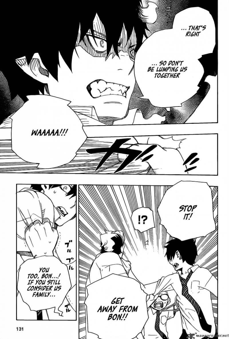 Ao No Exorcist 17 37