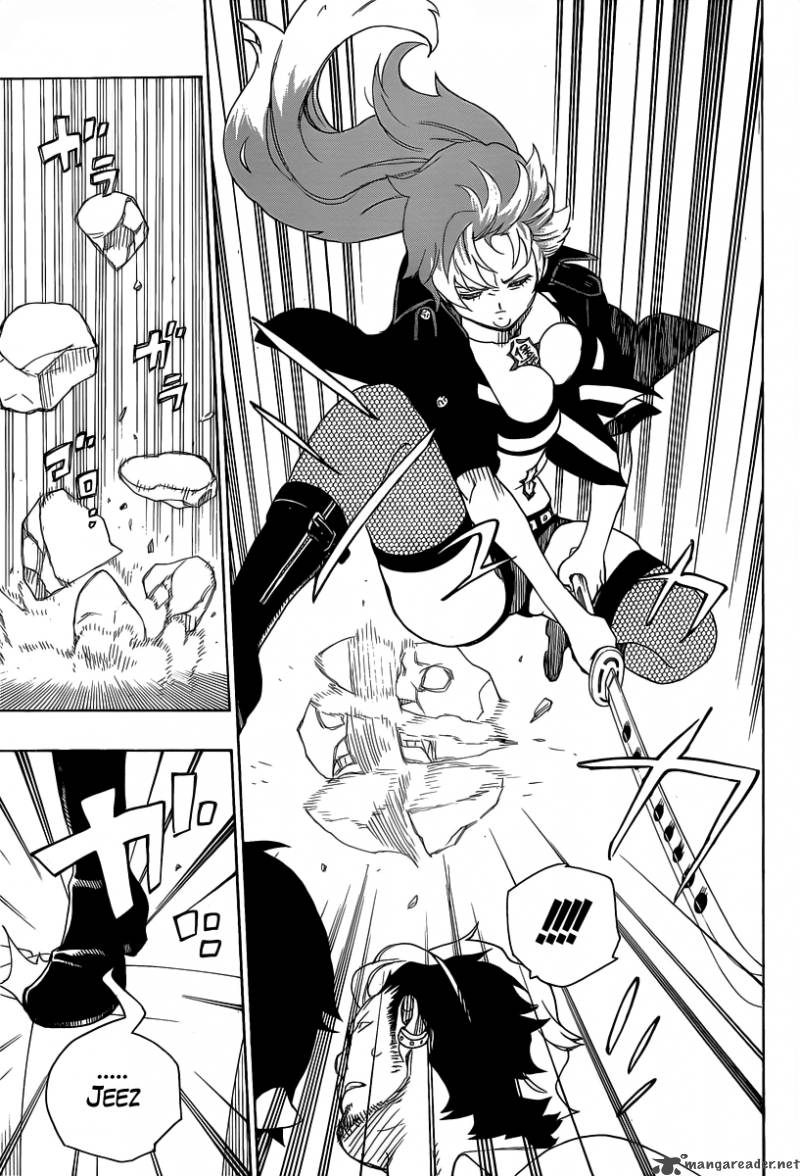 Ao No Exorcist 17 39