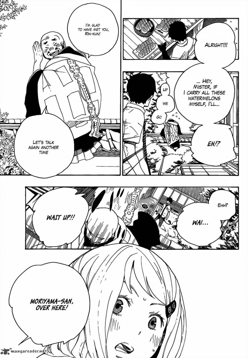 Ao No Exorcist 18 21