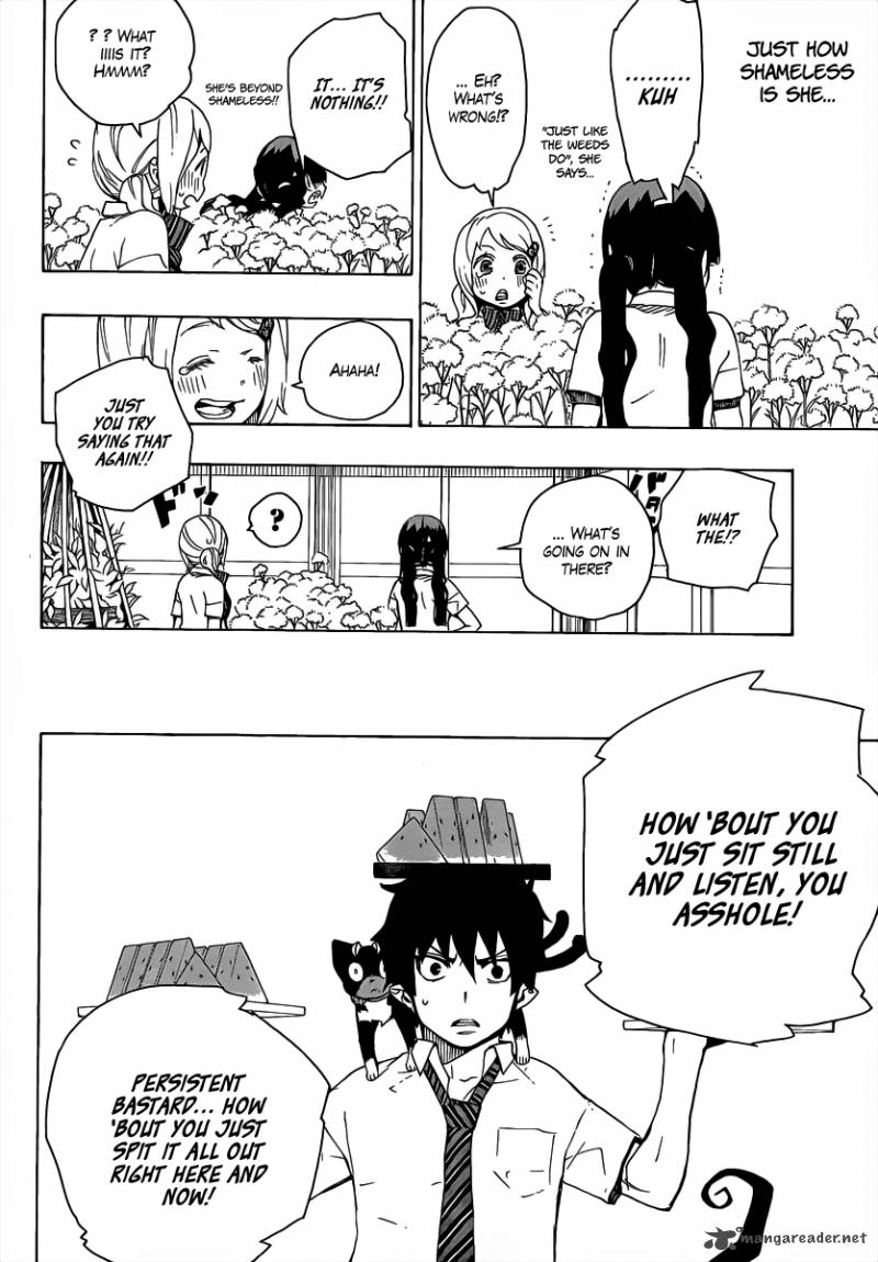 Ao No Exorcist 18 29