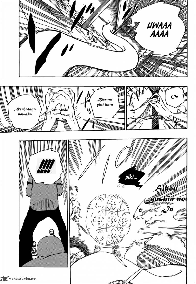 Ao No Exorcist 18 40
