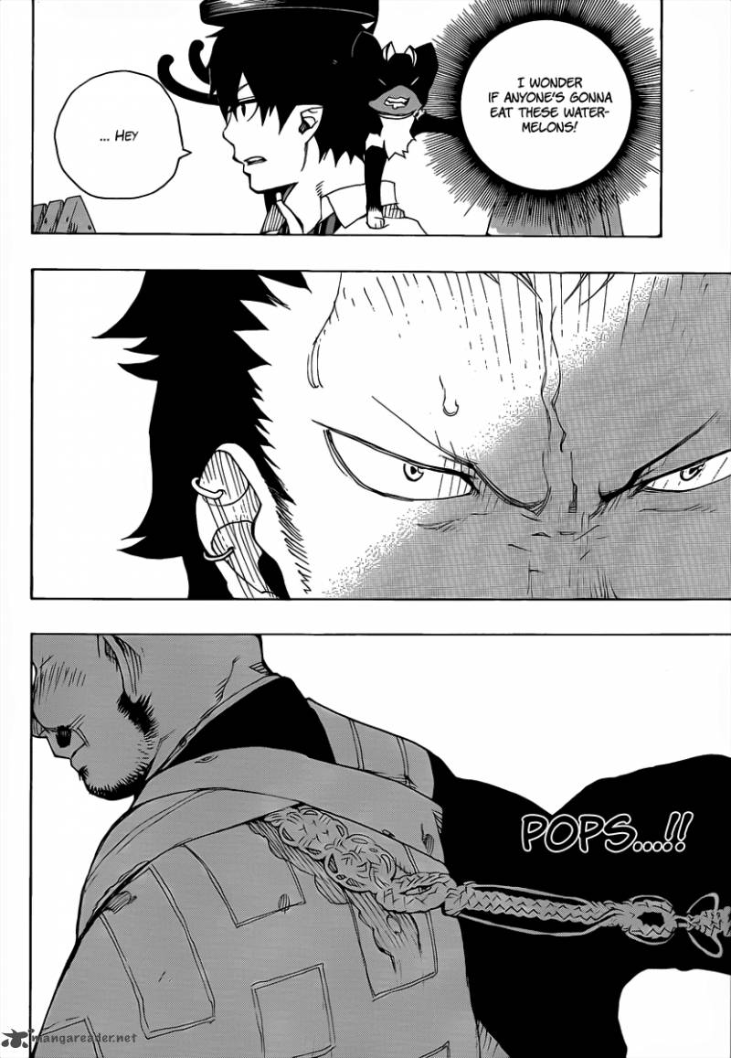 Ao No Exorcist 18 43