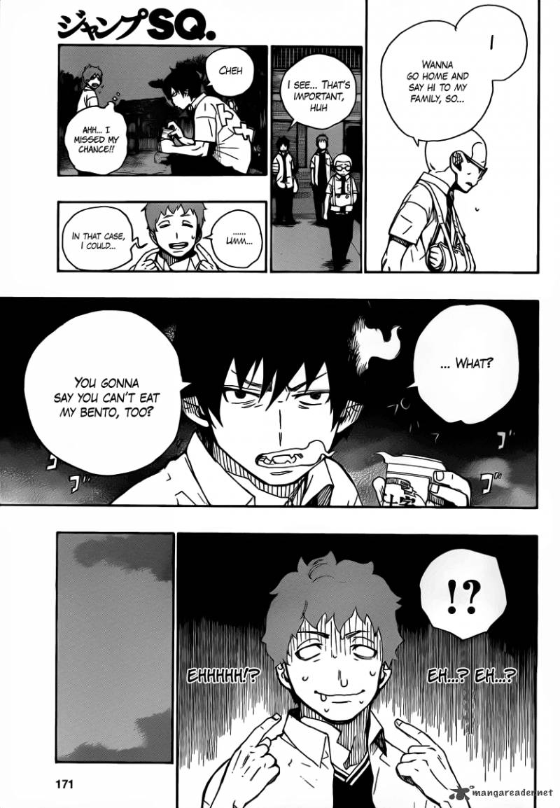 Ao No Exorcist 19 13