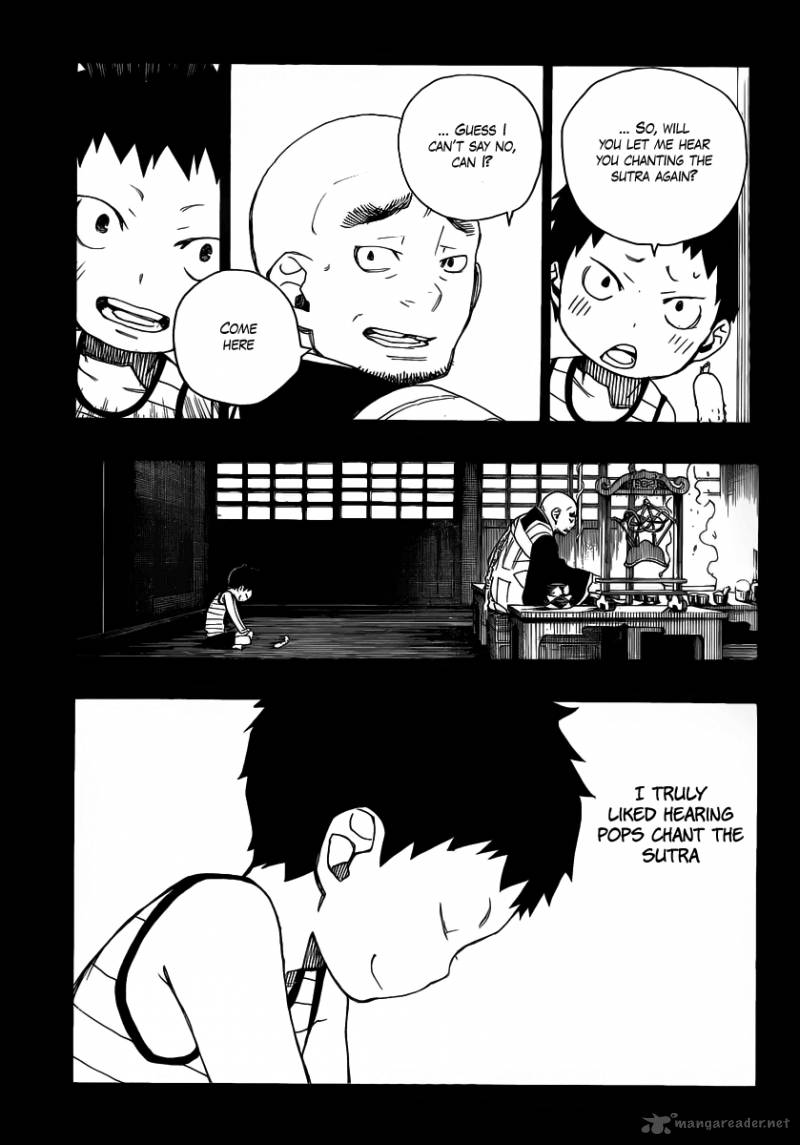 Ao No Exorcist 19 3