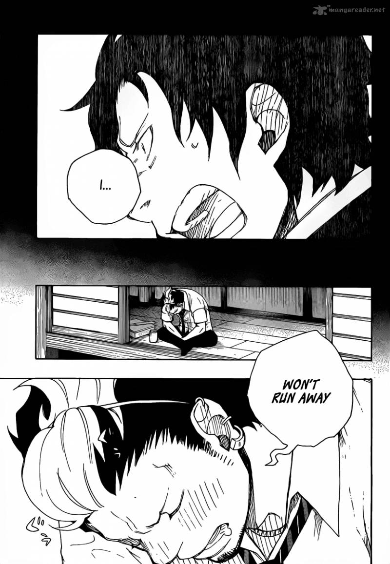 Ao No Exorcist 19 33