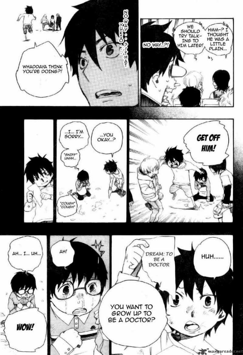 Ao No Exorcist 2 10