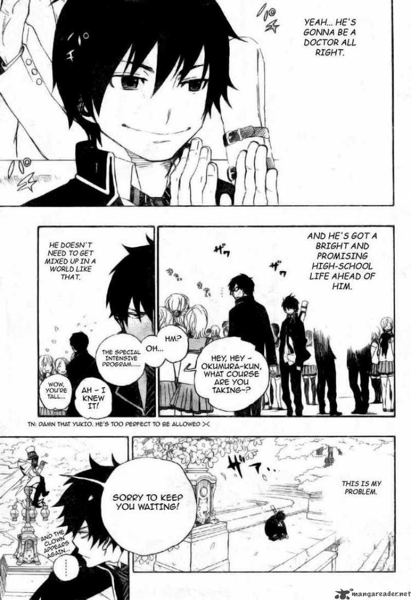 Ao No Exorcist 2 12